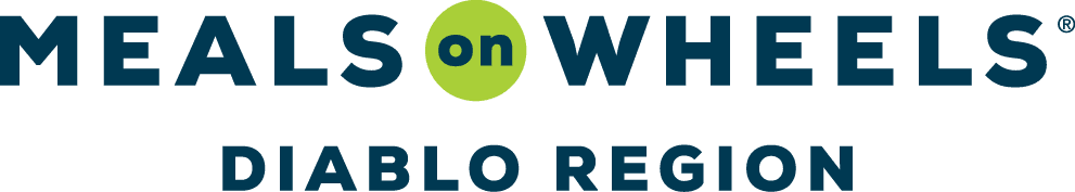 Meals on Wheels Diablo Region logo