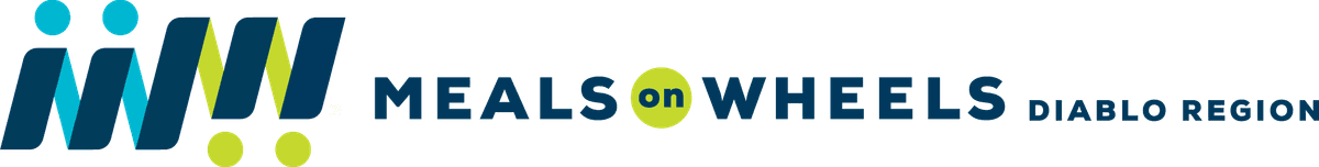 Meals on Wheels Diablo Region logo